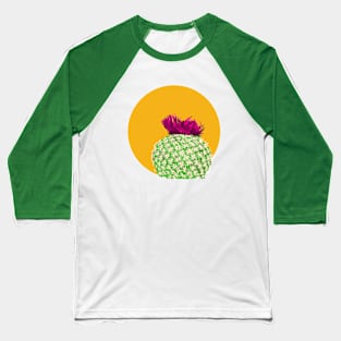 Cactus 2 Baseball T-Shirt